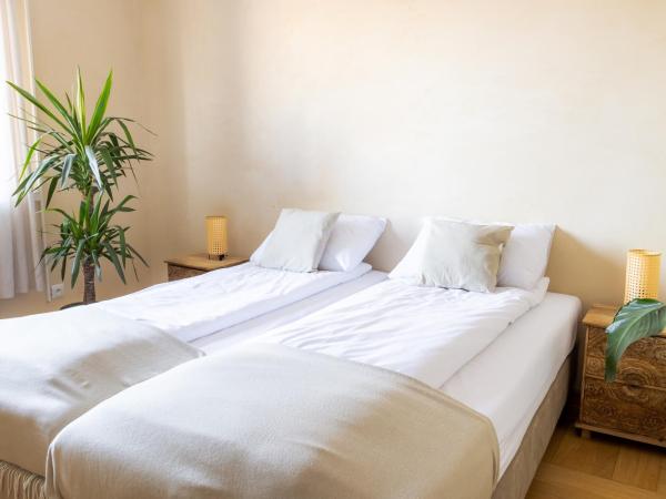 BlissHouse Cracow : photo 9 de la chambre chambre double