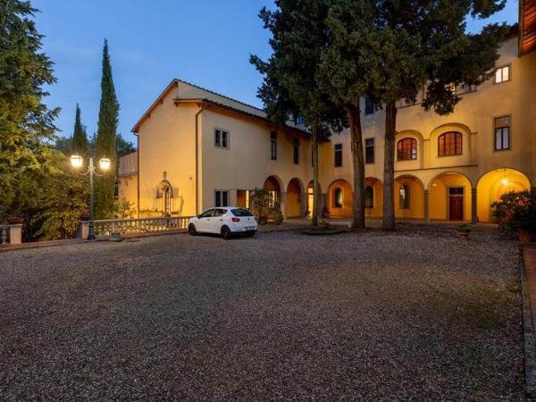 Villa La Stella : photo 7 de la chambre chambre double ou lits jumeaux