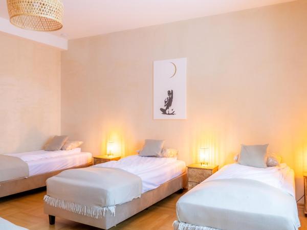 BlissHouse Cracow : photo 5 de la chambre chambre familiale avec salle de bains