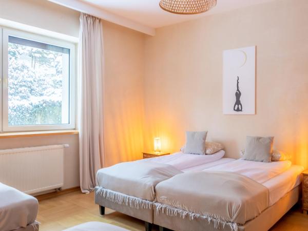 BlissHouse Cracow : photo 6 de la chambre chambre familiale avec salle de bains