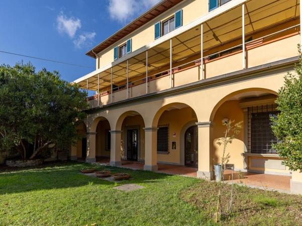 Villa La Stella : photo 7 de la chambre chambre double ou lits jumeaux - vue sur ville