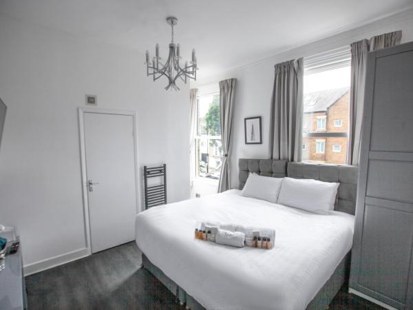 The Finsbury Guesthouse : photo 5 de la chambre chambre double supérieure