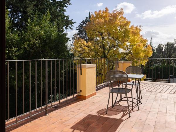 Villa La Stella : photo 2 de la chambre chambre double ou lits jumeaux avec terrasse