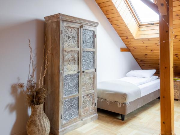 BlissHouse Cracow : photo 5 de la chambre chambre familiale