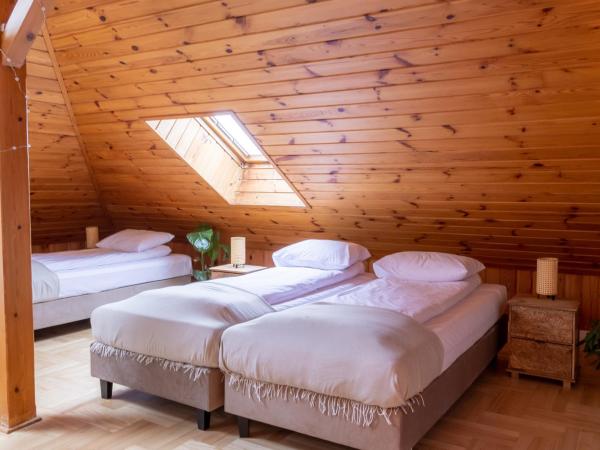BlissHouse Cracow : photo 4 de la chambre chambre familiale