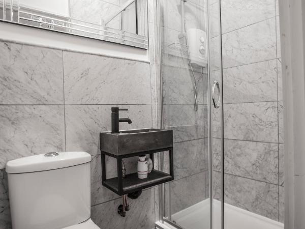 The Finsbury Guesthouse : photo 3 de la chambre chambre double supérieure