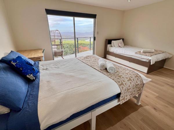 Hobart View : photo 3 de la chambre chambre double deluxe avec balcon - vue sur mer