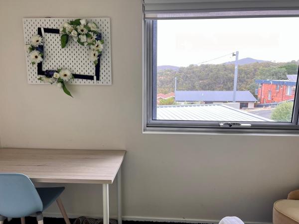 Hobart View : photo 2 de la chambre chambre double - vue sur montagne