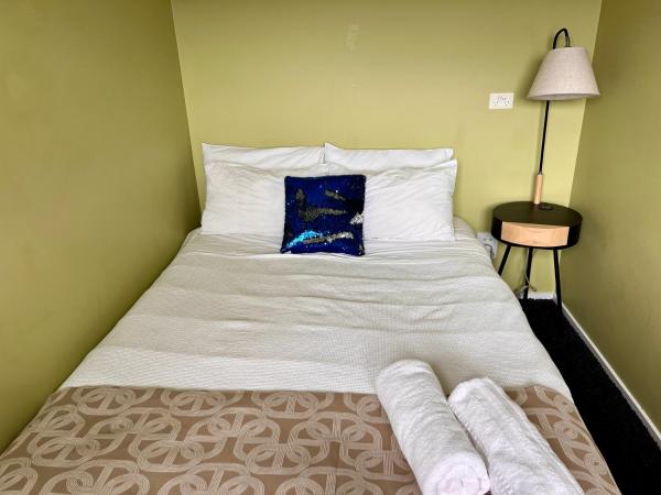 Hobart View : photo 3 de la chambre chambre double - vue sur montagne