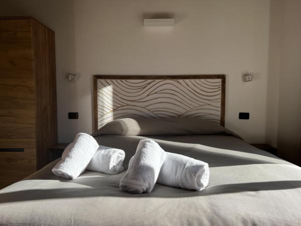 Hotel Genova Liberty : photo 6 de la chambre chambre double ou lits jumeaux supérieure avec vue sur ville