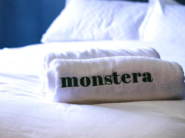 monstera guesthouse @ Ipoh Garden East : photo 1 de la chambre chambre double avec salle de bains commune