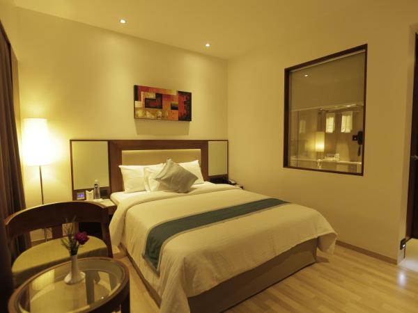 Park Connect : photo 2 de la chambre chambre double