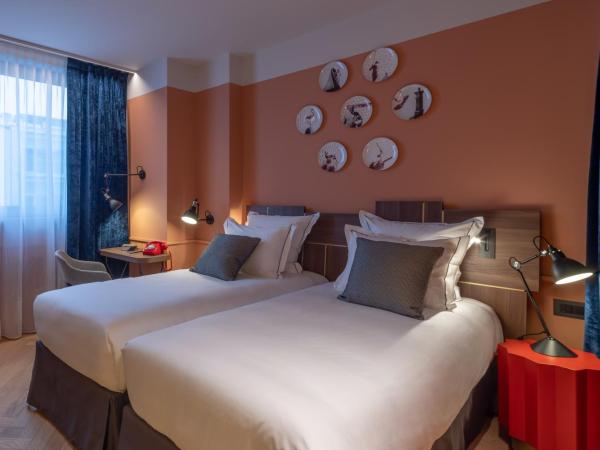 Urban Hive Milano : photo 2 de la chambre chambre lits jumeaux la cosy