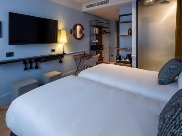 Urban Hive Milano : photo 3 de la chambre chambre lits jumeaux la cosy