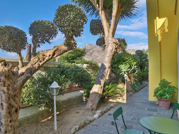 Sweetposeidon : photo 2 de la chambre chambre double ou lits jumeaux