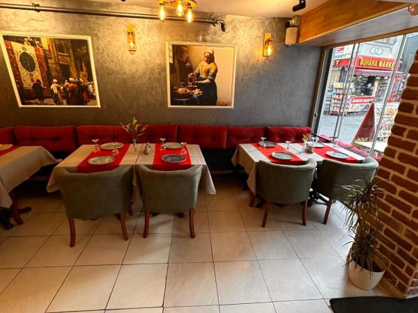 SULTAN SÜLEYMAN APART HOTEL : photo 1 de la chambre chambre double ou lits jumeaux