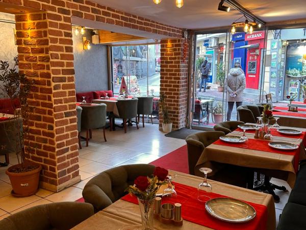 SULTAN SÜLEYMAN APART HOTEL : photo 4 de la chambre chambre double ou lits jumeaux