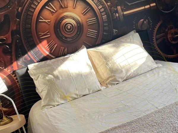 BnB Goldies : photo 5 de la chambre chambre double avec salle de bains privative