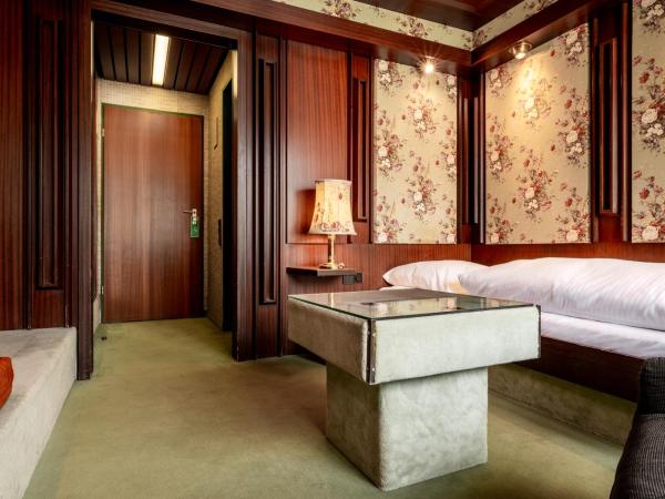 Hotel Spahr : photo 6 de la chambre chambre simple