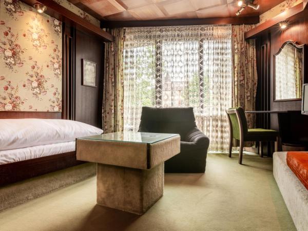 Hotel Spahr : photo 6 de la chambre chambre simple