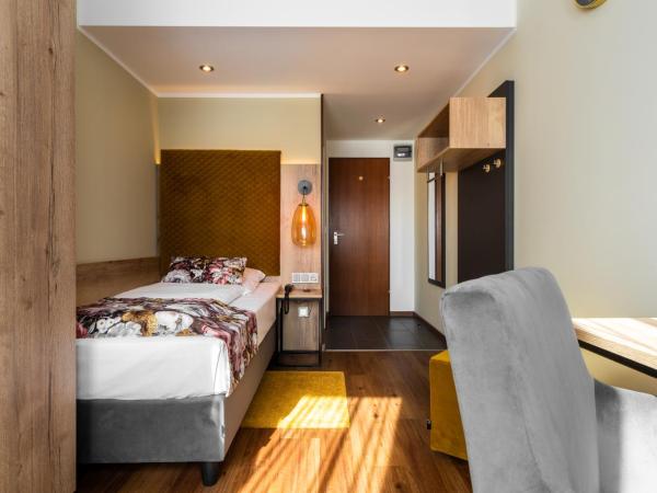 Hotel Spahr : photo 9 de la chambre chambre simple supérieure