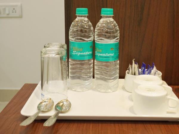 Gateway Premium Inn : photo 3 de la chambre chambre double deluxe