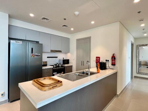 NEW LUXURY 2 Bedroom Apt - Downtown Dubai Mall & Opera District : photo 3 de la chambre appartement 2 chambres