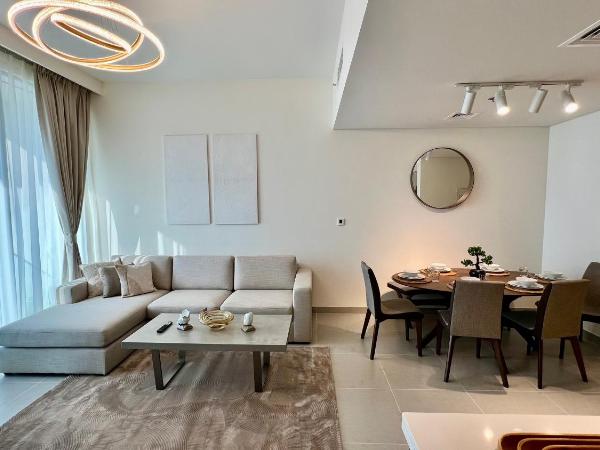 NEW LUXURY 2 Bedroom Apt - Downtown Dubai Mall & Opera District : photo 5 de la chambre appartement 2 chambres