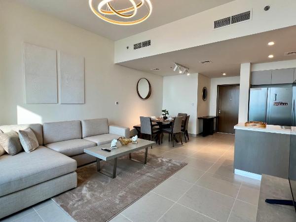 NEW LUXURY 2 Bedroom Apt - Downtown Dubai Mall & Opera District : photo 6 de la chambre appartement 2 chambres
