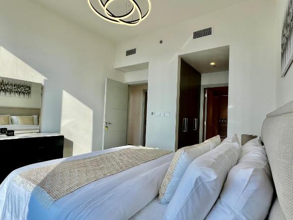 NEW LUXURY 2 Bedroom Apt - Downtown Dubai Mall & Opera District : photo 7 de la chambre appartement 2 chambres