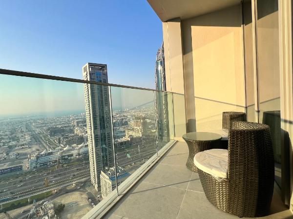 NEW LUXURY 2 Bedroom Apt - Downtown Dubai Mall & Opera District : photo 9 de la chambre appartement 2 chambres