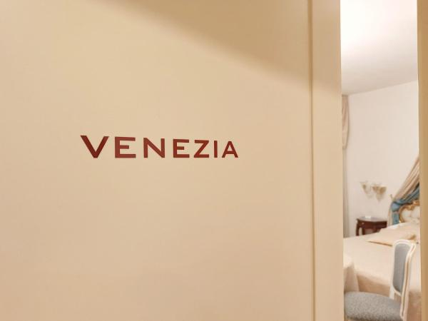 Hotel Relais San Nicolò : photo 5 de la chambre suite junior