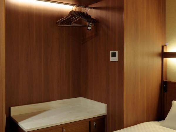 Candeo Hotels Osaka Shinsaibashi : photo 6 de la chambre deluxe triple room with sofa bed - non-smoking