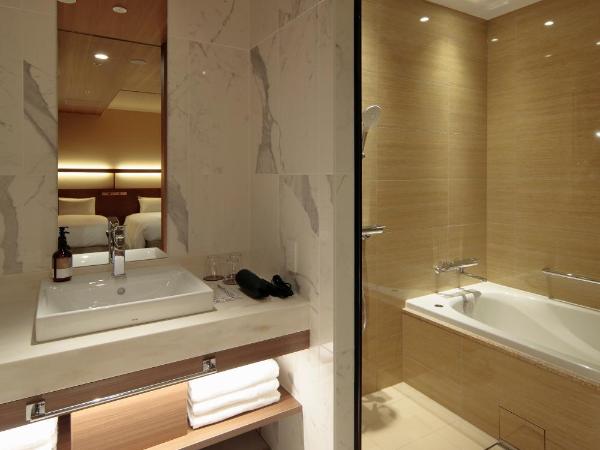 Candeo Hotels Osaka Shinsaibashi : photo 6 de la chambre chambre triple - non-fumeurs