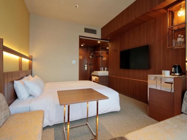 Candeo Hotels Osaka Shinsaibashi : photo 4 de la chambre chambre lit king-size - non-fumeurs