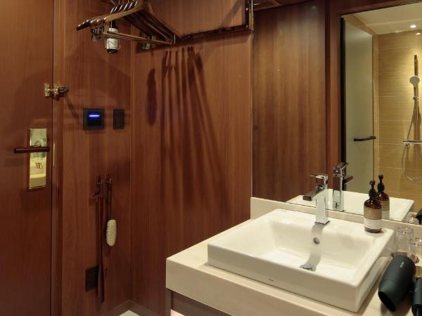 Candeo Hotels Osaka Shinsaibashi : photo 5 de la chambre chambre lit king-size - non-fumeurs