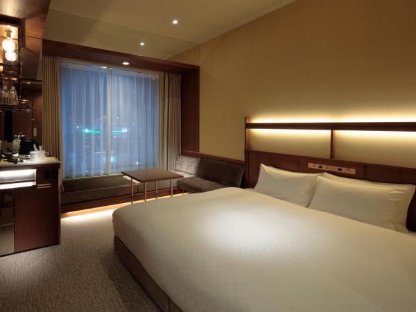 Candeo Hotels Osaka Shinsaibashi : photo 1 de la chambre chambre lit king-size - non-fumeurs