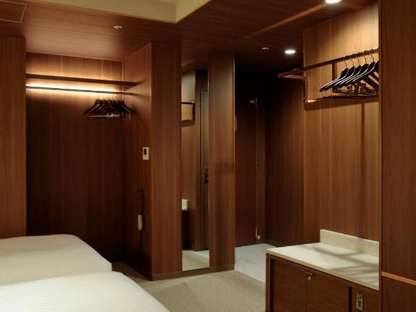 Candeo Hotels Osaka Shinsaibashi : photo 5 de la chambre chambre triple - non-fumeurs