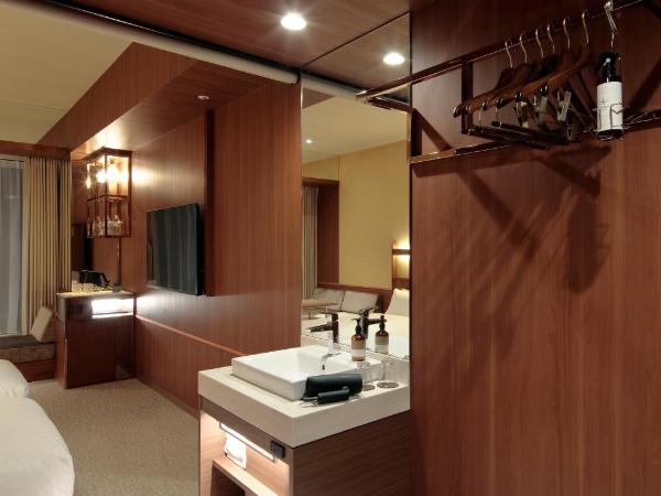 Candeo Hotels Osaka Shinsaibashi : photo 5 de la chambre chambre lits jumeaux - non-fumeurs