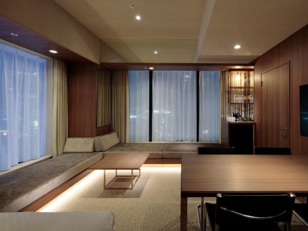 Candeo Hotels Osaka Shinsaibashi : photo 2 de la chambre deluxe triple room with sofa bed - non-smoking