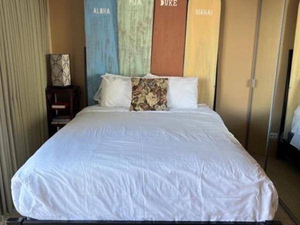 Pacific Monarch : photo 4 de la chambre studio avec balcon 