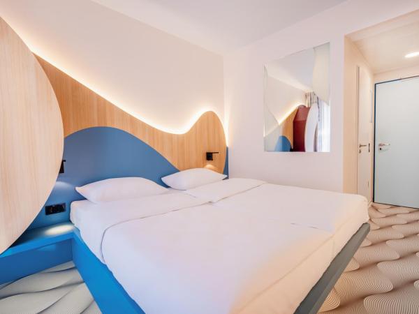 Prize by Radisson, Dresden Mitte : photo 1 de la chambre chambre design