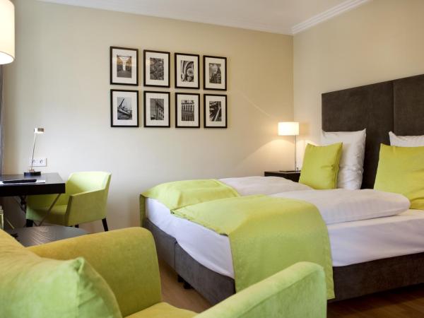 Hotel Hamburger Hof : photo 3 de la chambre chambre double confort