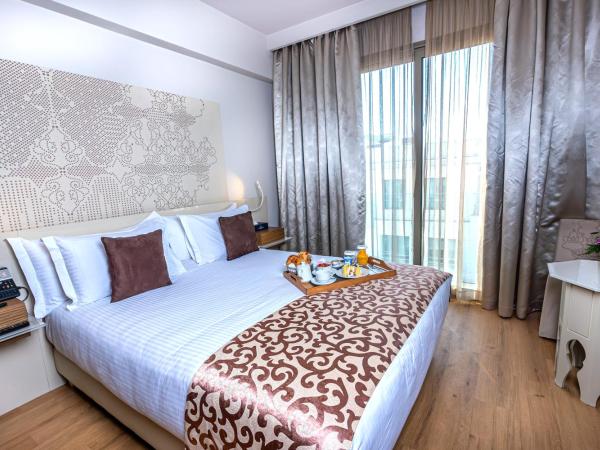 Kenzi Sidi Maarouf : photo 3 de la chambre deluxe room king size bed city view