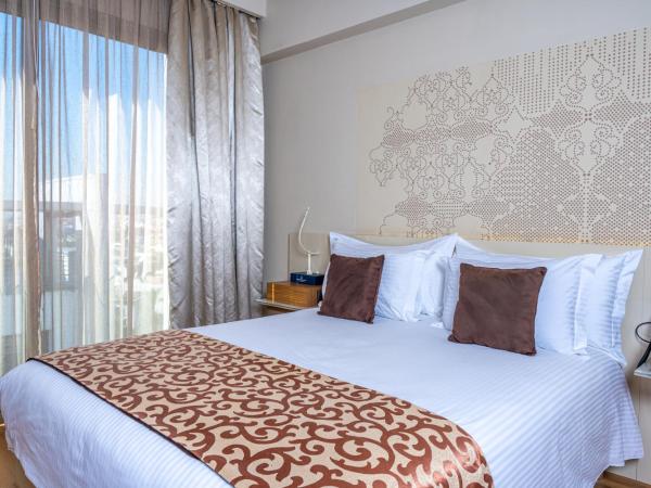 Kenzi Sidi Maarouf : photo 7 de la chambre deluxe room king size bed city view