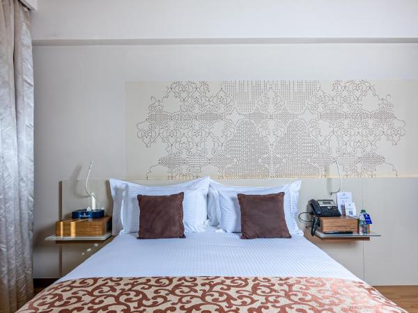 Kenzi Sidi Maarouf : photo 4 de la chambre superior double room king size bed city view