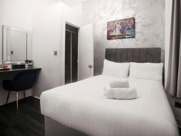 The Finsbury Guesthouse : photo 9 de la chambre chambre double