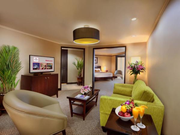 Millennium Hotel Sirih Jakarta : photo 1 de la chambre suite junior