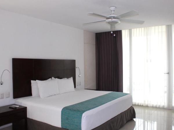 Mesón de la Luna Hotel & Spa : photo 4 de la chambre chambre lit king-size supérieure