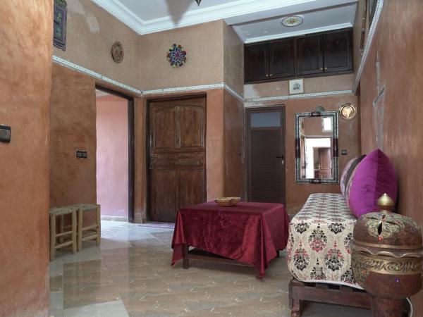 CHEZ MANAR : photo 7 de la chambre chambre double